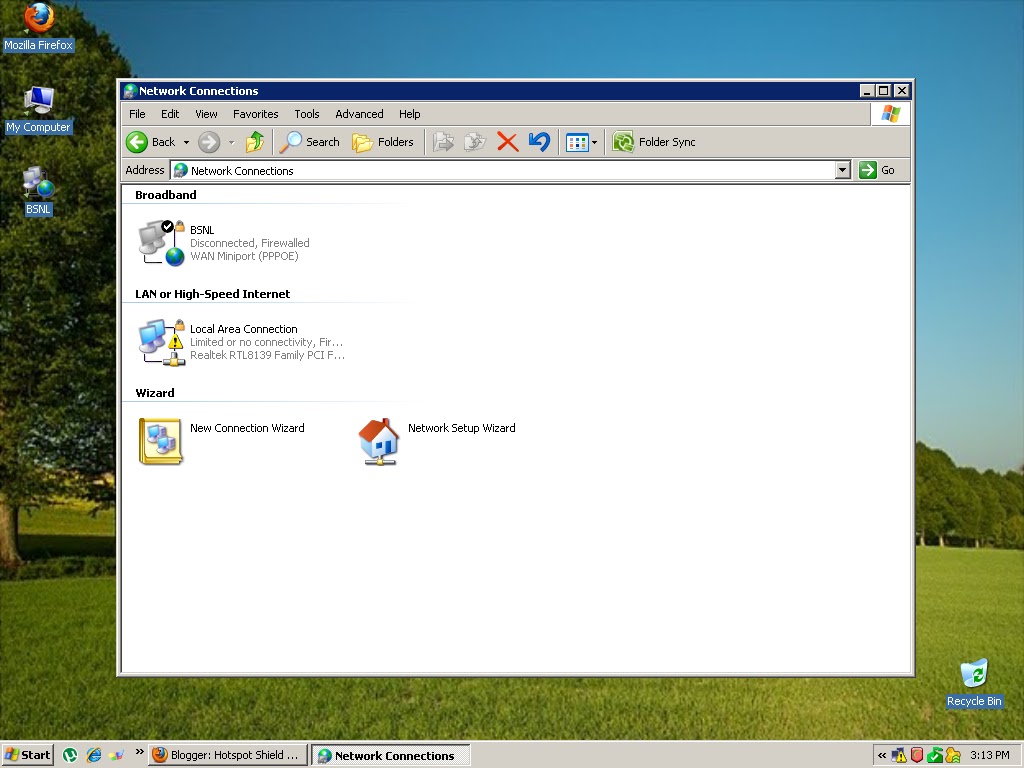 Hotspot Shield